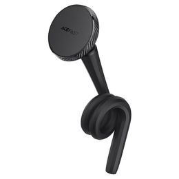 Acefast Magnetischer Handyhalter E36 für Smartphones - Flexibler Magnethalter mit verstellbarem Arm - Schwarz