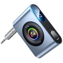 Joyroom Transmitter Bluetooth 5.3 mit Freisprecheinrichtung (JR-CB1)