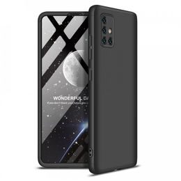 360° obal na telefon Samsung Galaxy A51, černý