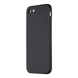 Etui OBAL:ME Matte TPU za iPhone 7 / 8 / SE 2020 / SE 2022, črn