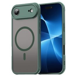 Techsuit HaloFrost II MagSafe, iPhone 17 Air, grün