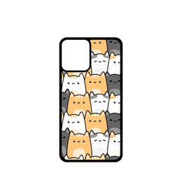 Momanio etui, iPhone 12 Mini, mačke