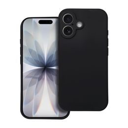 Forcell soft iPhone 17 черен