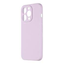 OBAL:ME Matte TPU Hülle für Apple iPhone 15 Pro, lila