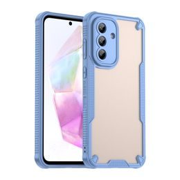 ArmorShield Hybrid Case, Samsung Galaxy A56, albastru