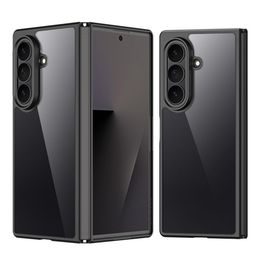 Dux Ducis Aimo Schutzhülle für Samsung Galaxy Z Fold8 Ultra - Polycarbonat TPU Case - Schwarz