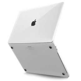 Tech-Protect SmartShell púzdro MacBook Pro 13 2016-2020, Crystal clear