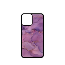 Momanio obal, iPhone 12 Mini, Marble purple