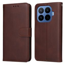 Magnet Case, Xiaomi 17T Pro, καφέ