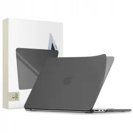 Husă Tech-Protect SoftShell pentru MacBook Air 15 M2-M5 2023-2026, neagră