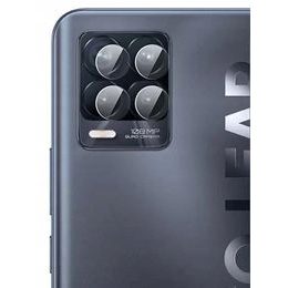Gehärtetes Schutzglas für das Kameraobjektiv, Realme 8 / 8 Pro