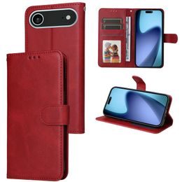 Custodia Magnetica, iPhone Air, rosso