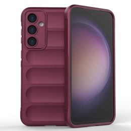 Magic Shield etui, Samsung Galaxy S23 FE, vinski