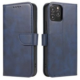 Magnet Case iPhone 11, modré