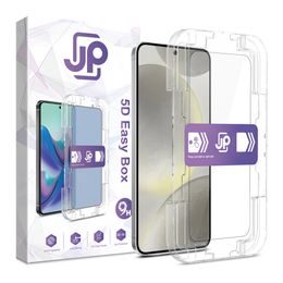 JP Easy Box 5D Tvrzené sklo, Samsung Galaxy S25 Plus