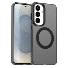 Techsuit CandyCase MagSafe, Samsung Galaxy S26 Plus, μαύρο