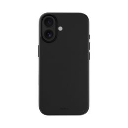 Benks Magnetic Vita Pro силиконов калъф, iPhone 17, черен