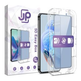 JP Easy Box 5D Tvrzené sklo, Xiaomi Redmi Note 12 Pro 5G