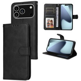 Θήκη Magnet, iPhone 17 Pro, μαύρη