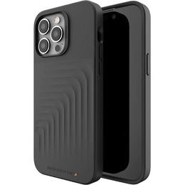 GEAR4 D3O Brooklyn Snap προστατευτική θήκη, iPhone 14 Pro, μαύρο
