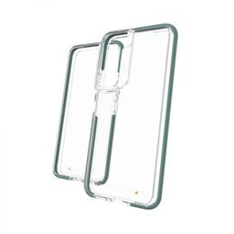 GEAR4 D3O Santa Cruz zaščitni etui, Samsung Galaxy S22 Plus 5G, zelen