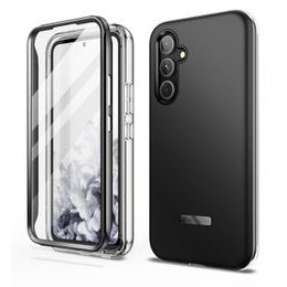 Suritch 360 Hülle Samsung Galaxy A54, schwarz