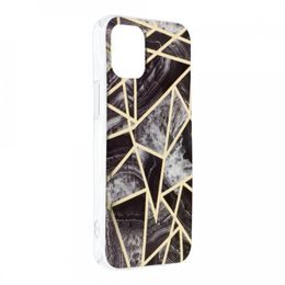 Forcell Cosmo Marble obal iPhone 12 Mini, vzor 7