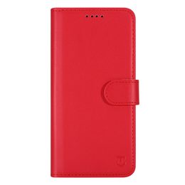 Etui Tactical Field Notes, Honor Magic8 Lite, czerwone