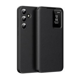 Techsuit SmartView, Samsung Galaxy S26 FE, čierne