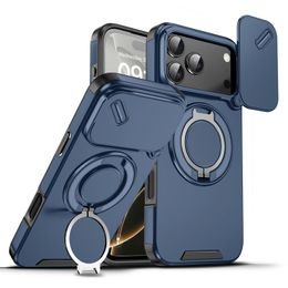 Camslide Stand etui, iPhone 18 Pro Max, moder