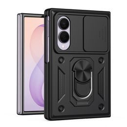 Techsuit CamShield, Samsung Galaxy Z Fold8, czarne