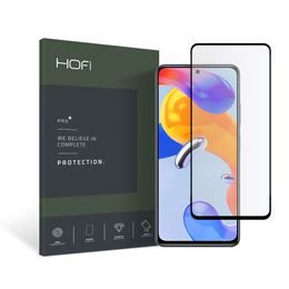 Hofi Pro+ Displayschutz aus gehärtetem Glas, Xiaomi Redmi Note 11 Pro / Note 11 Pro 5G
