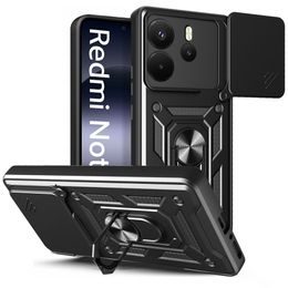 Tech-Protect CamShield Pro Xiaomi Redmi Note 14 4G / LTE, negru