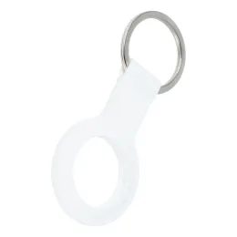 Silikonska maska za Apple AirTag, bijela
