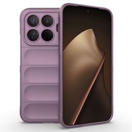 Θήκη Magic Shield, Xiaomi 15T Pro, μωβ