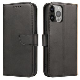 Magnet Case Xiaomi Redmi Note 12 5G / Poco X5 5G, schwarz