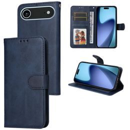 Custodia Magnetica, iPhone Air, blu