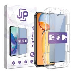 JP Easy Box 5D zaščitno kaljeno steklo, Xiaomi Redmi 13C