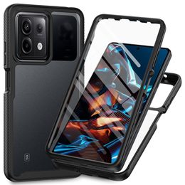 JP Defense360 etui, Xiaomi Redmi Note 13 Pro 5G, črn