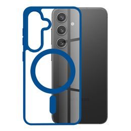 Techsuit MagSafe Pro, Samsung Galaxy S24, kék