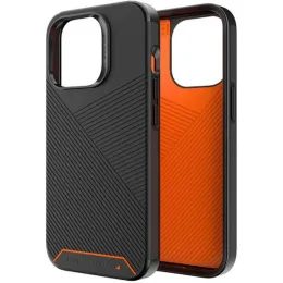 GEAR4 D3O Denali Snap etui ochronne, iPhone 13 Pro, czarne