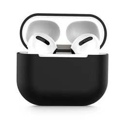Tech-Protect Icon Apple Airpods 3, černé