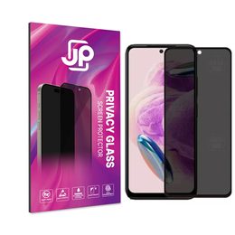 JP Privacy Tvrzené sklo, Xiaomi Redmi Note 12S, černé