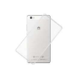 Huawei P8 Lite Átlátszó tok