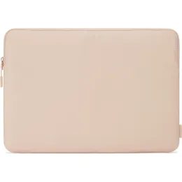 Pipetto MacBook Sleeve védőtok, MacBook 15"/16", rózsaszín