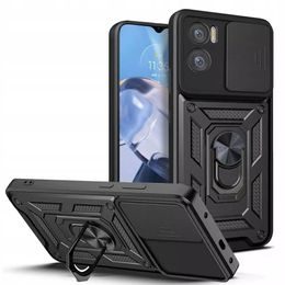 Nexeri Camshield Pro, Motorola Moto E22 / E22I, czarny