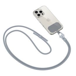 Tech-Protect C5S Crossbody szíj, szürke