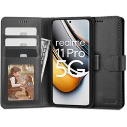 Tech-Protect Realme 11 Pro 5G / 11 Pro+ Plus 5G, černé pouzdro