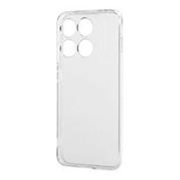 OBAL:ME TPU Schutzhülle für Motorola Edge 70 Pro - Flexibles Handycase - Transparent