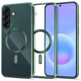 Tech-Protect MagFlex MagSafe cover til Samsung Galaxy A37 5G - Grønt